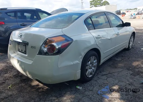 2012 Nissan Altima 2.5 S из США, поврежденный, VIN 1N4AL2AP6CC112555